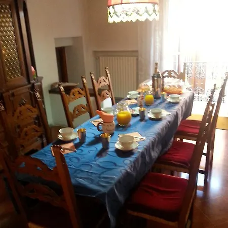 B&B Antico Borgo Piancaldoli Frühstückspension Piancaldoli